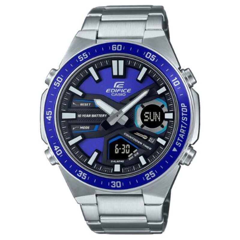 Casio Edifice - EFVC110D-2A 09efvc110d-2a