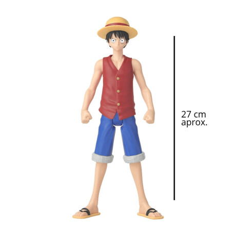 Figura One Piece - Monkey D. Luffy Figura One Piece - Monkey D. Luffy
