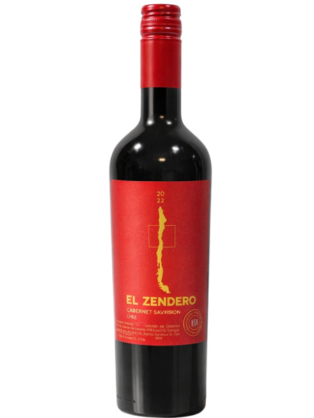 El Zendero Cabernet Sauvignon - Desalcoholizado 0.5 % alc. El Zendero Cabernet Sauvignon - Desalcoholizado 0.5 % alc.