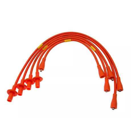 CABLE BUJIA VOLKSWAGEN FUSCA BRASILIA KOMBI 9MM COMPETICION FERRAZZI CABLE BUJIA VOLKSWAGEN FUSCA BRASILIA KOMBI 9MM COMPETICION FERRAZZI