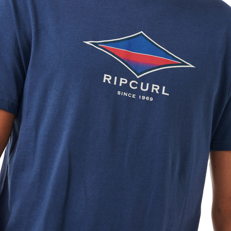 Remera Rip Curl Filler - Azul Remera Rip Curl Filler - Azul
