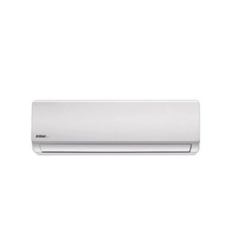 AIRE ACONDICIONADO BRILLIANT 24.000 BTU INVERTER SPLIT Blanco