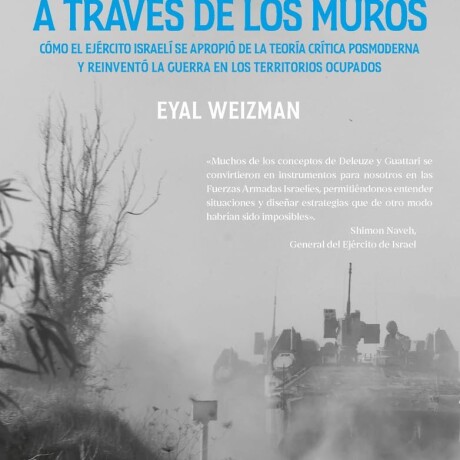 A TRAVES DE LOS MUROS A TRAVES DE LOS MUROS
