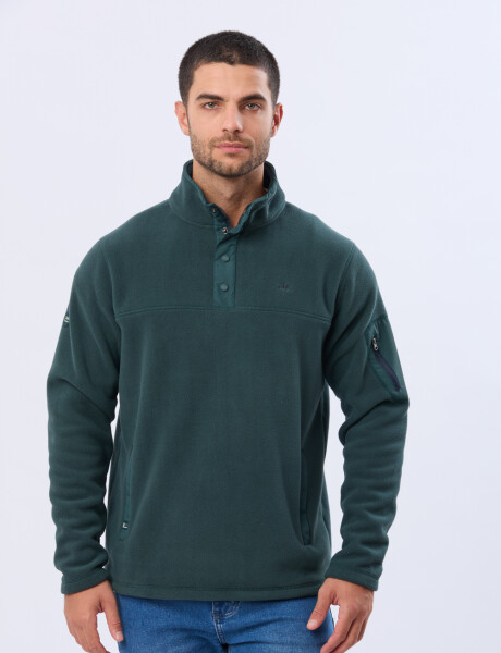 BUZO POLAR Verde