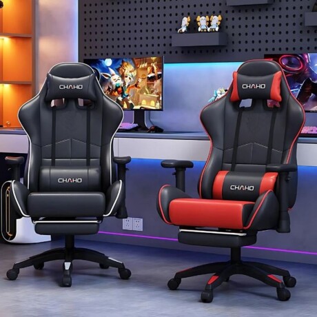 SILLA GAMER YT-1207 SILLA GAMER YT-1207