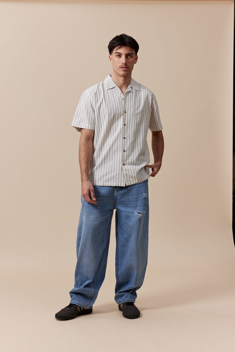 CAMISA OCEAN - COMBO 2 