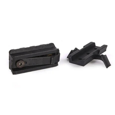 Adaptador rápido de riel Picatinny para casco Adaptador rápido de riel Picatinny para casco