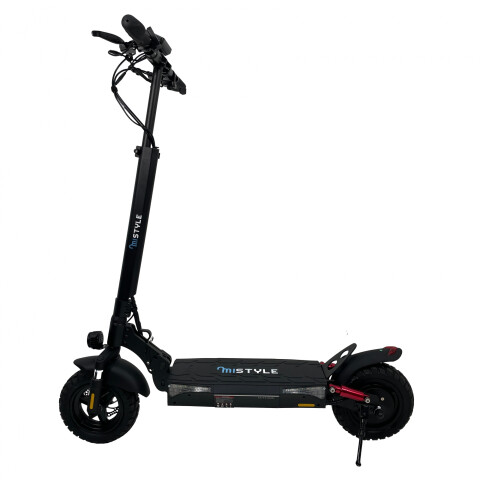 Monopatin Electrico Mistyle 500W ME500N negro Monopatin Electrico Mistyle 500W ME500N negro