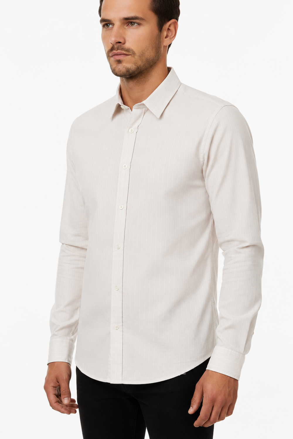 Camisa Granito Estampado 1