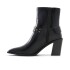 JOSEPHIINE BLACK SMOOTH SYNTHETIC BLACK