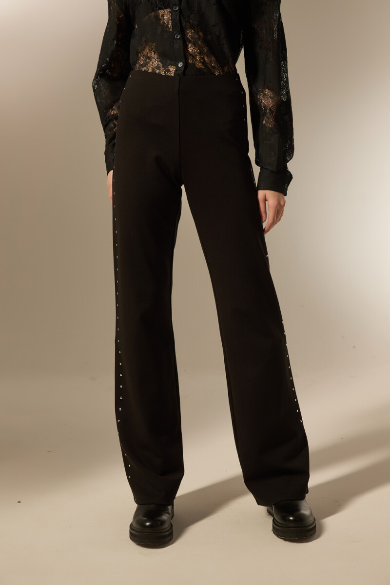 Calza Uvenor - Negro 