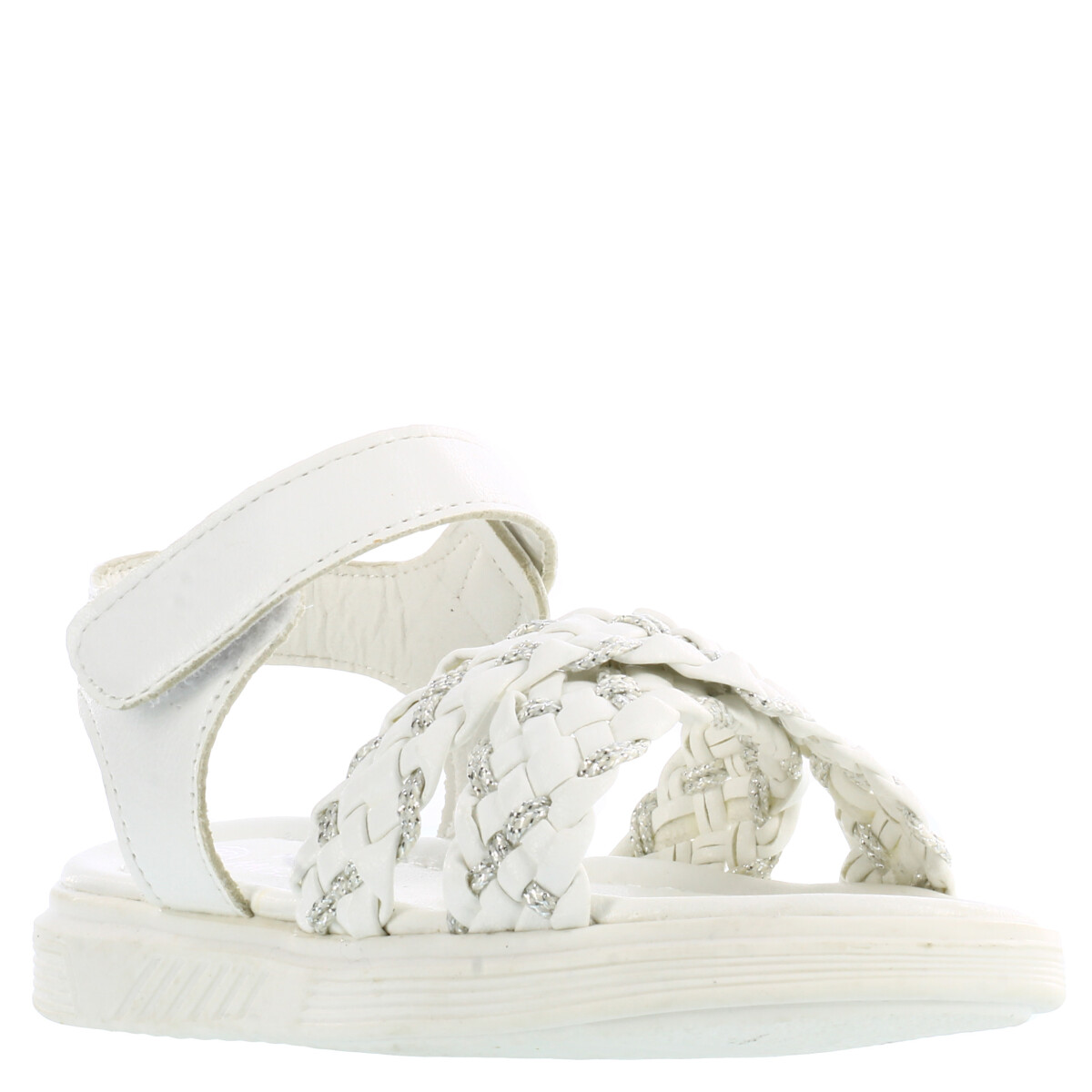 Sandalias de Niña MINI Miss Carol - Blanco 