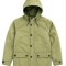 Campera Parka Verde