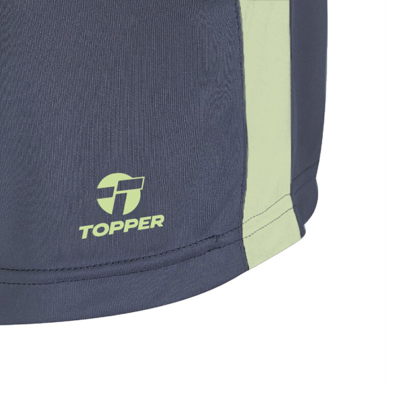 SHORT LINE BOYS II gris magnet GRIS MAGNET