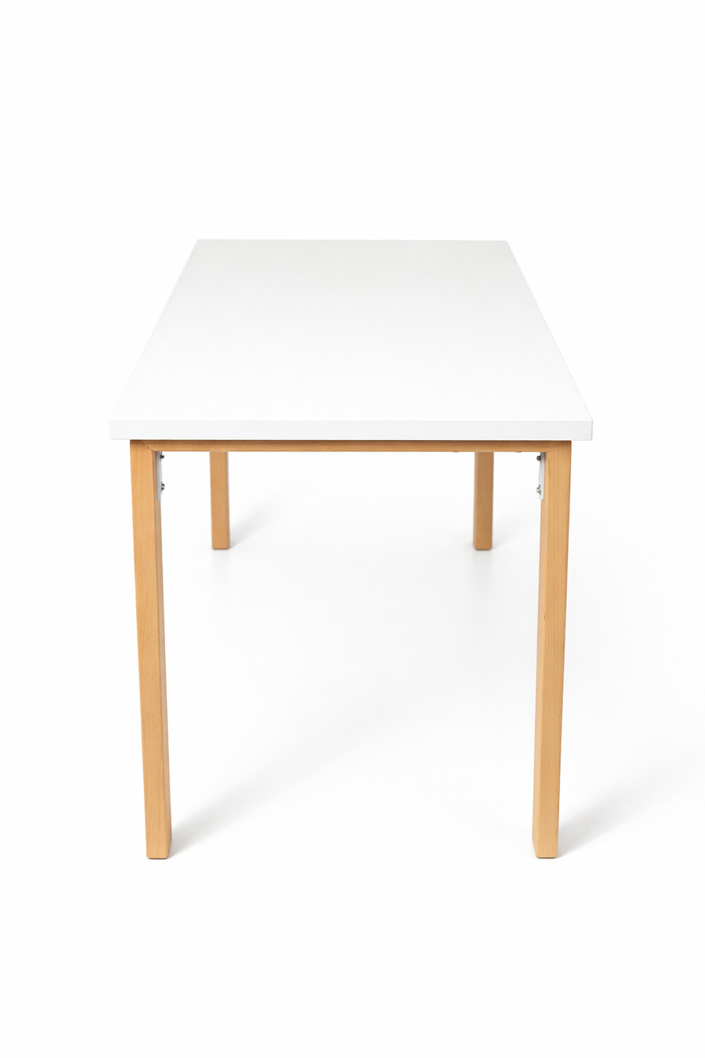 Mesa Comedor Yimu 120x60 Color Unico