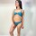 Bikini Colaless Agustina Green