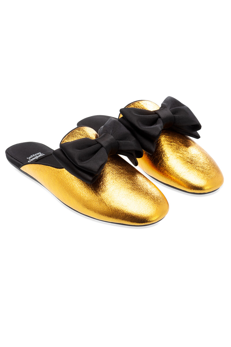 SANDALIA SPIN-MB Oro