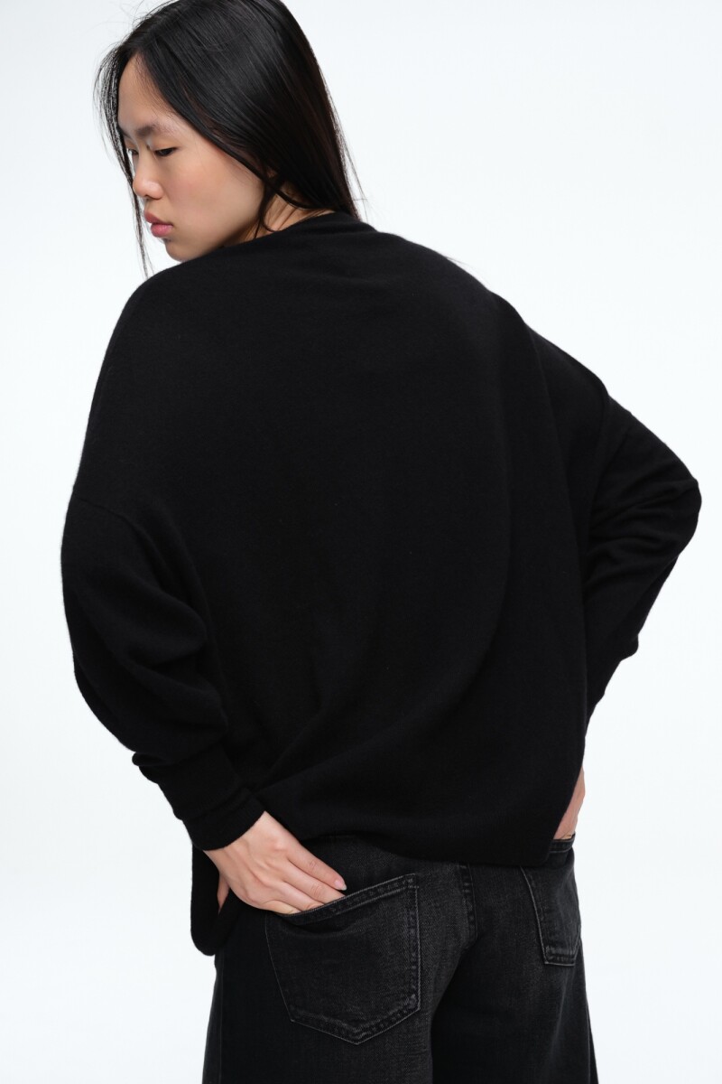 SWEATER Negro