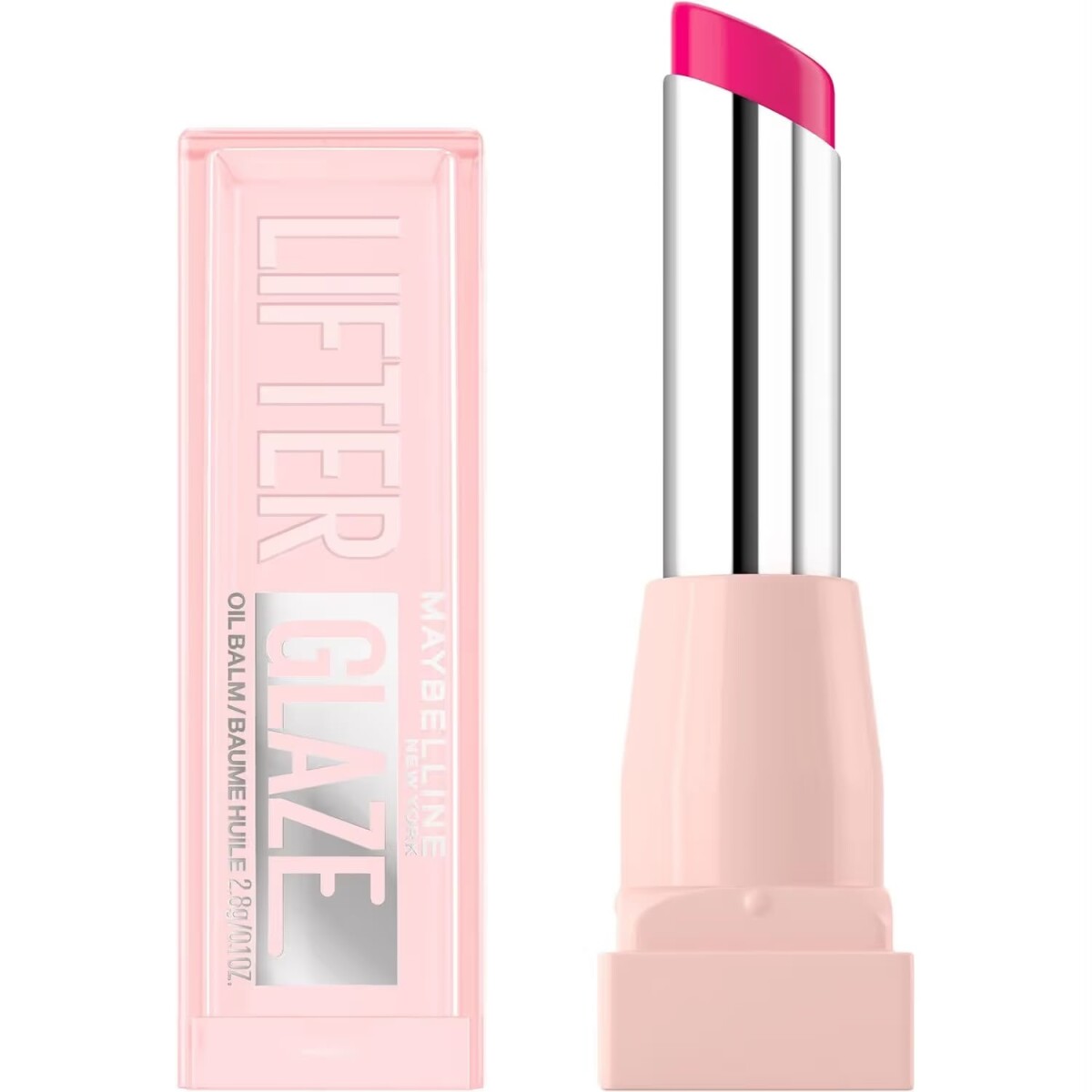 MAYBELLINE LIFTER GLAZE BÁLSAMO LABIAL - Rose Bite 003 