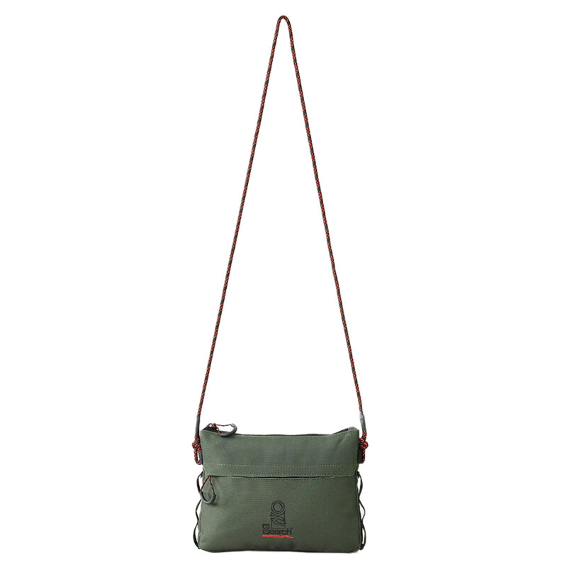 Bolso de mano Rip Curl Search 1.5L Rope Sling - Verde Bolso de mano Rip Curl Search 1.5L Rope Sling - Verde