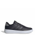 Championes de Mujer Adidas Court Block Negro - Plata