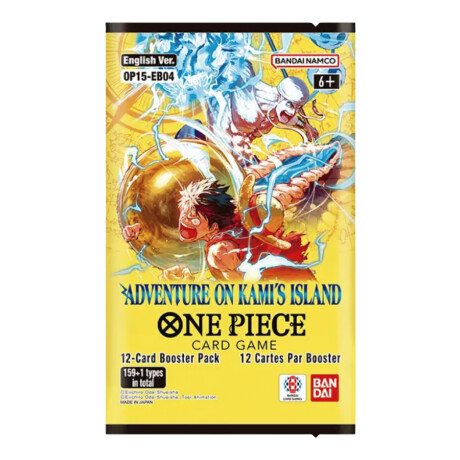 One Piece: OP -15 - Adventure On Kamis Island One Piece: OP -15 - Adventure On Kamis Island