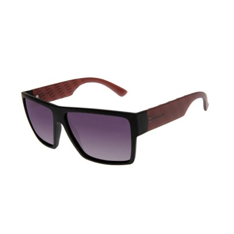 Lentes de Sol Chilli Beans Classic Square Mate Negro Lentes de Sol Chilli Beans Classic Square Mate Negro