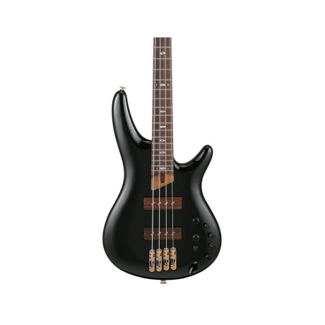 Bajo Electrico Ibanez Sr3500bk Black Con Estuche Bajo Electrico Ibanez Sr3500bk Black Con Estuche