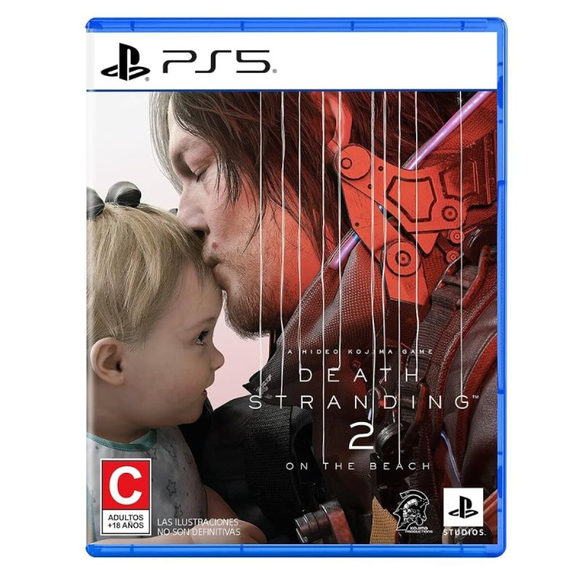 Juego PS5 Death Stranding 2 On The Beach 