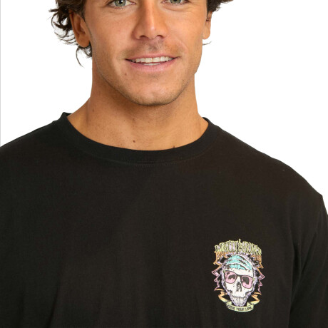 Remera Maui and Sons - Legacy - Negro Remera Maui and Sons - Legacy - Negro