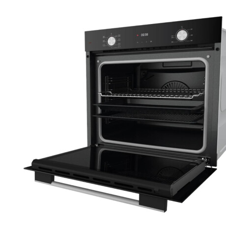 Horno de empotrar Smartlife Digital SL-O6060QX Negro