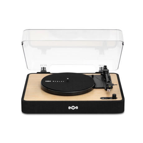 Tocadiscos The House Of Marley Roots Revolution Turntable Tocadiscos The House Of Marley Roots Revolution Turntable