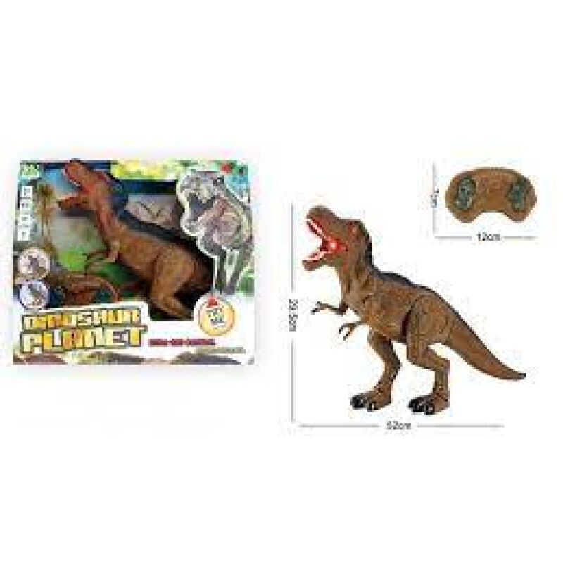 Dinosaur Planet – Tyranosaurio Rex Radio Control Dinosaur Planet – Tyranosaurio Rex Radio Control