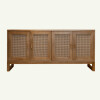 Aparador Alvear 180x45x85h (por pedido) Aparador Alvear 180x45x85h (por pedido)
