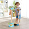 Juego de limpieza con escoba Hape Juego de limpieza con escoba Hape