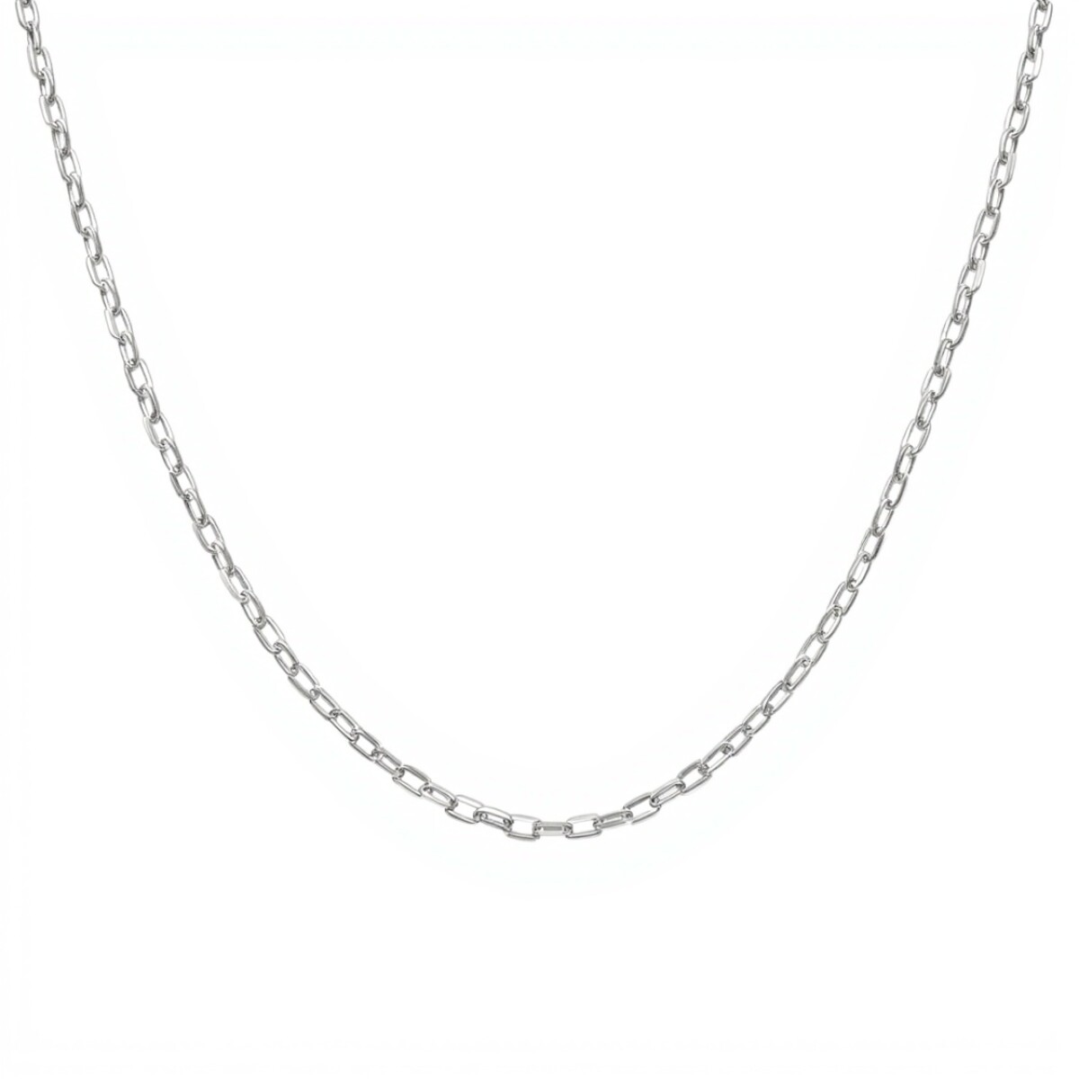 Cadena Force-Plata 925-Sin Piedra-CD3005 - sinpiedra 