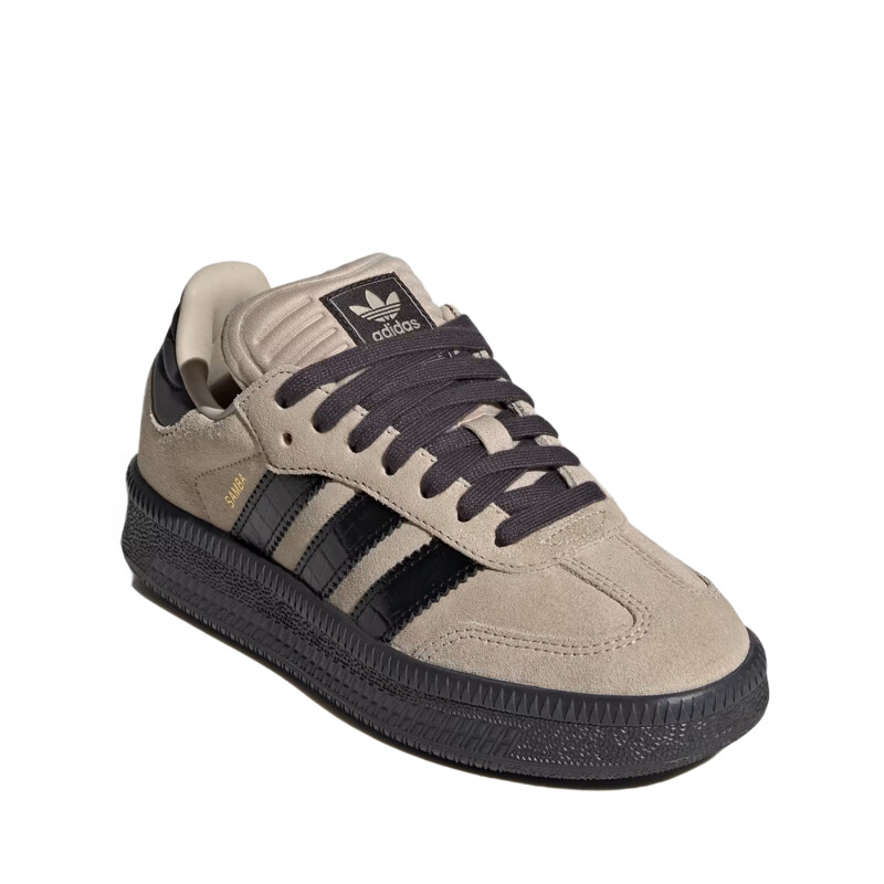 Championes Adidas Samba Xlg - Beige Championes Adidas Samba Xlg - Beige