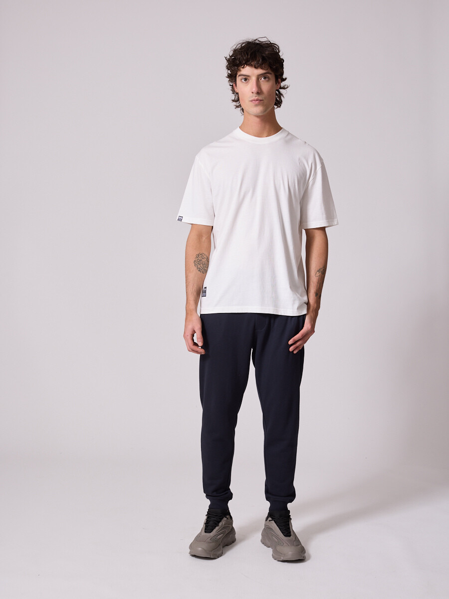 T-SHIRT LAMBRE DIXIE Blanco