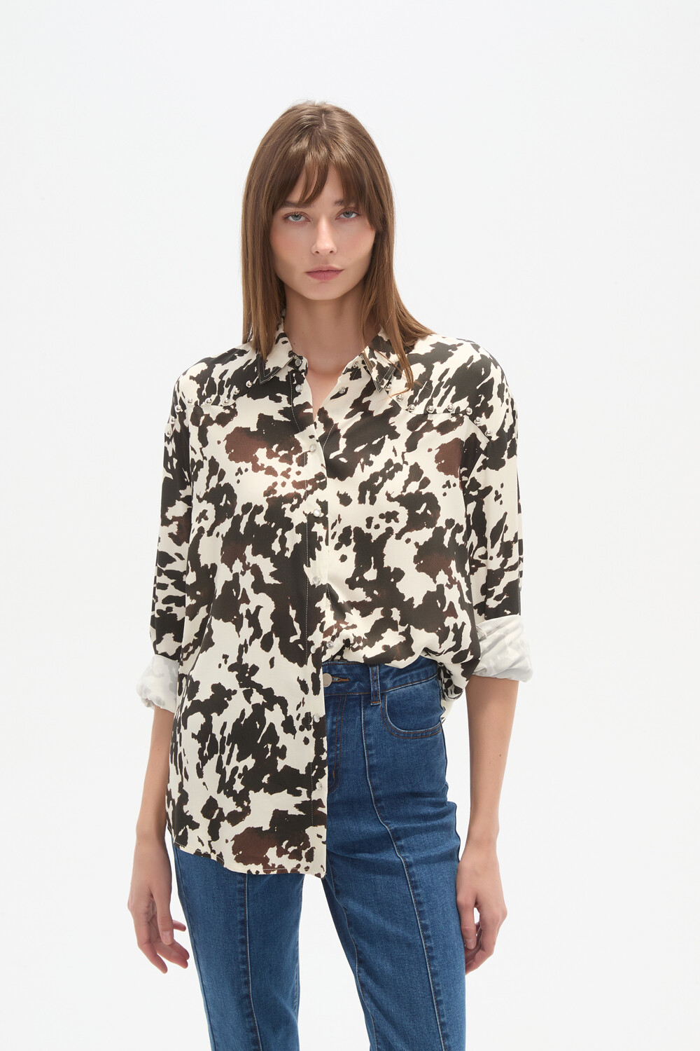 Camisa Zinde Estampado 1