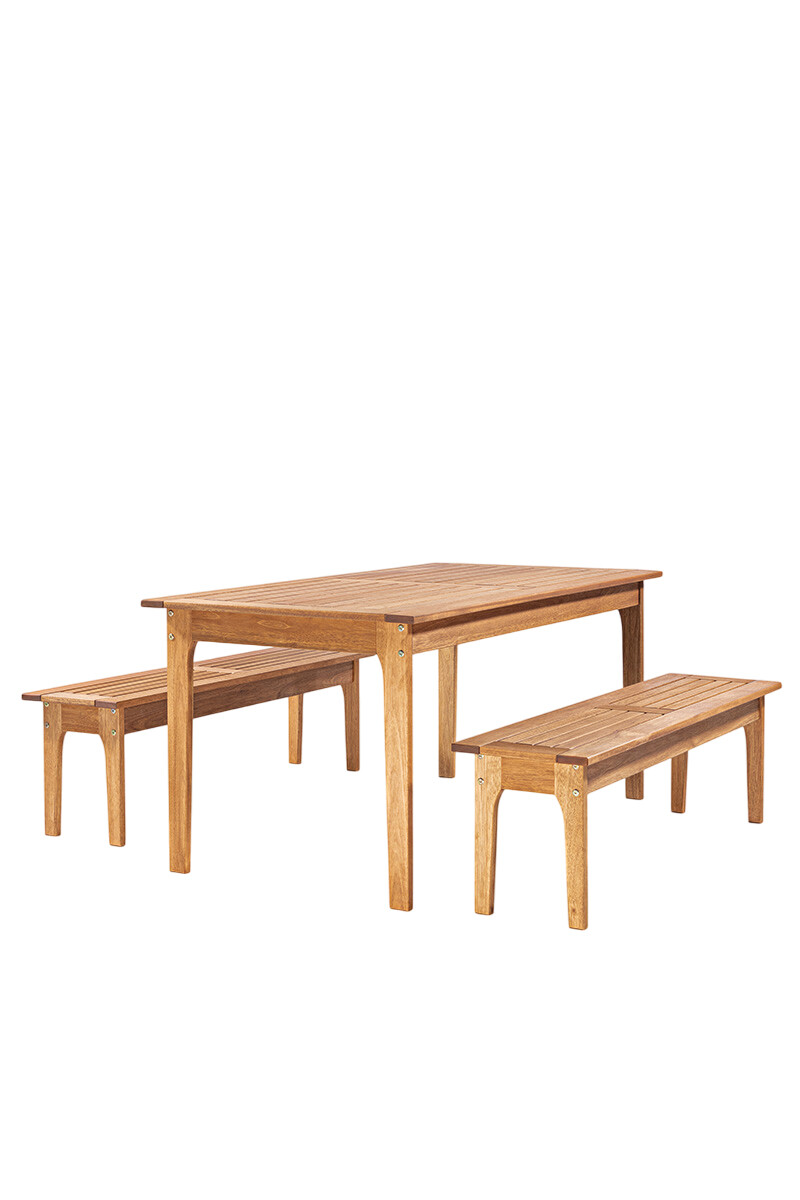 CHURRASQUEIRA COMEDOR MESA DE COMEDOR CHURRASQUEIRA 220x86x75CM JATOBA