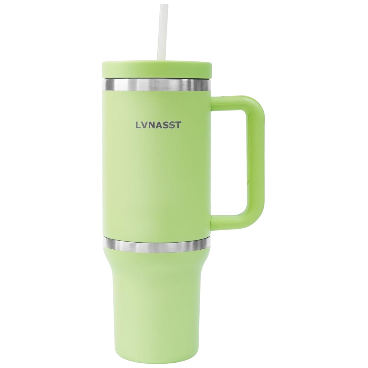 Vaso térmico 2 en 1 890ml + 295ml - Verde 
