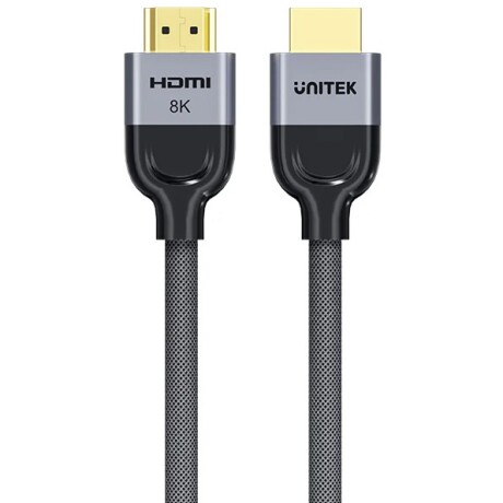 Cable HDMI 2.1 Unitek 8K Trenzado 2M 001