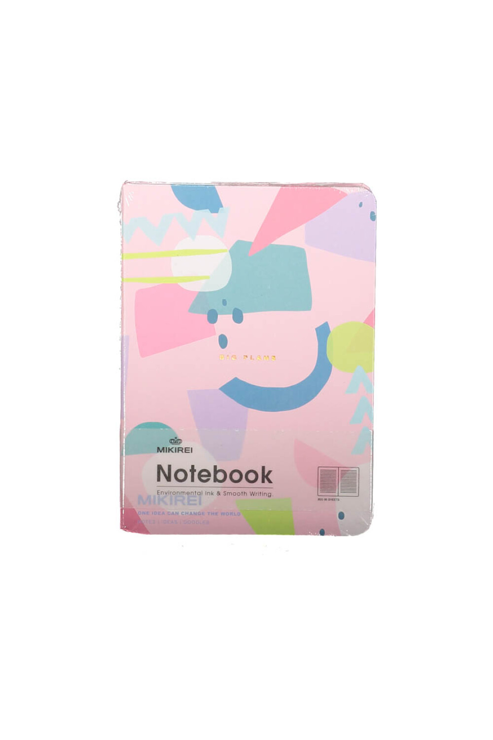 Libreta Notebook Estampado 1