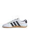 Championes de Mujer Adidas Grand Court Lo Blanco - Negro