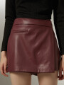 Short Polma Bordeaux