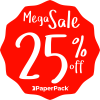 MEGA SALE 25