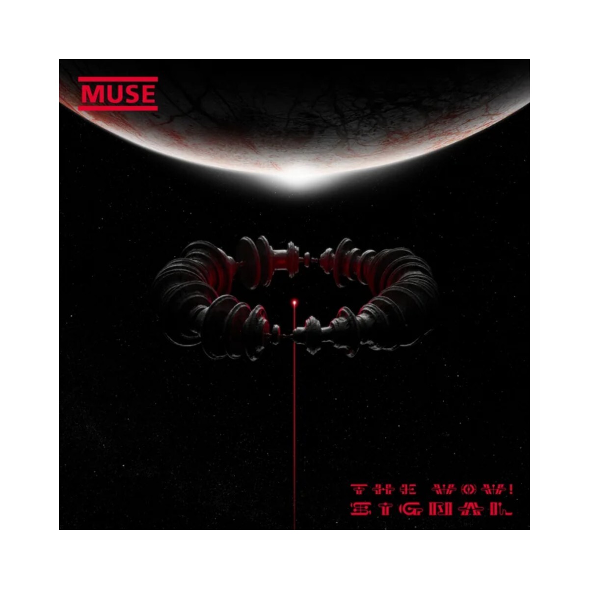 Muse - Wow Signal - Cd 