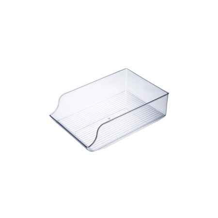 ORGANIZADOR ACRILICO HELADERA 37X18,5X9,2CM ORGANIZADOR ACRILICO HELADERA 37X18,5X9,2CM