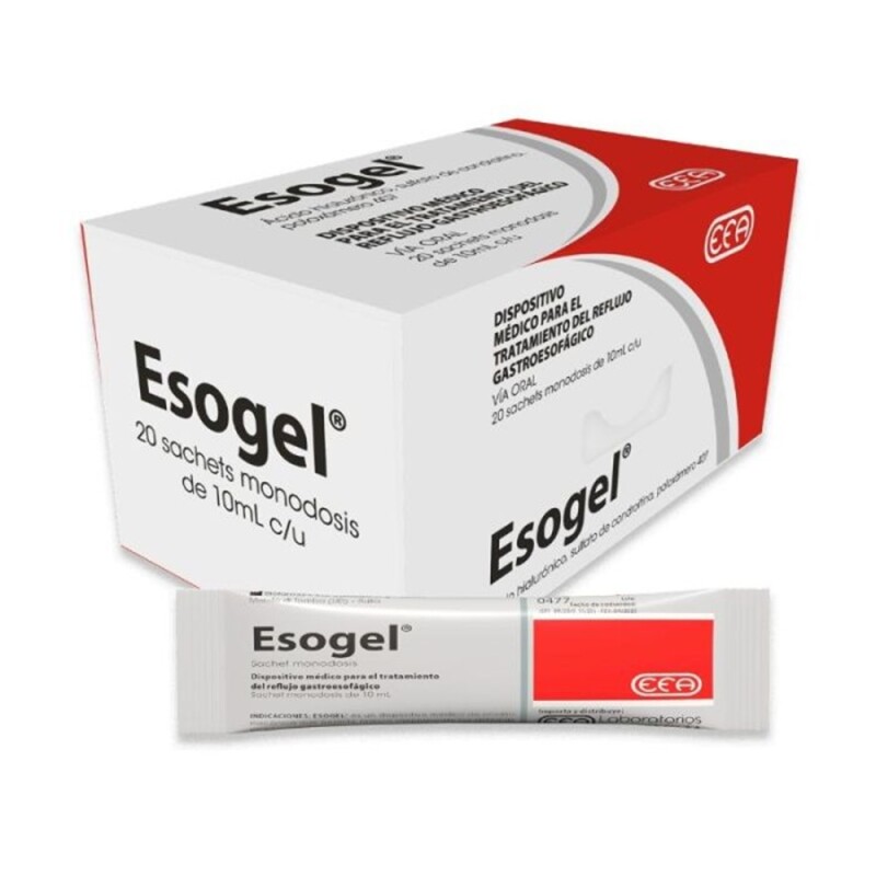 Esogel 20 Sachets Esogel 20 Sachets