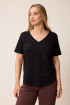 T-SHIRT ALOLA W26 POLANCO Negro